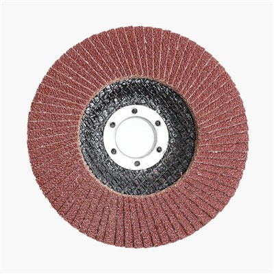 Lamelový kotúč s oxidom hlinitým