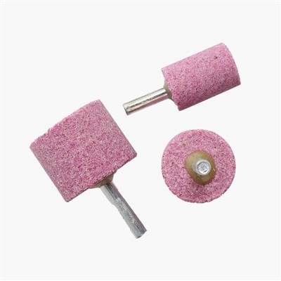 Hriadeľová-brúsna hlava